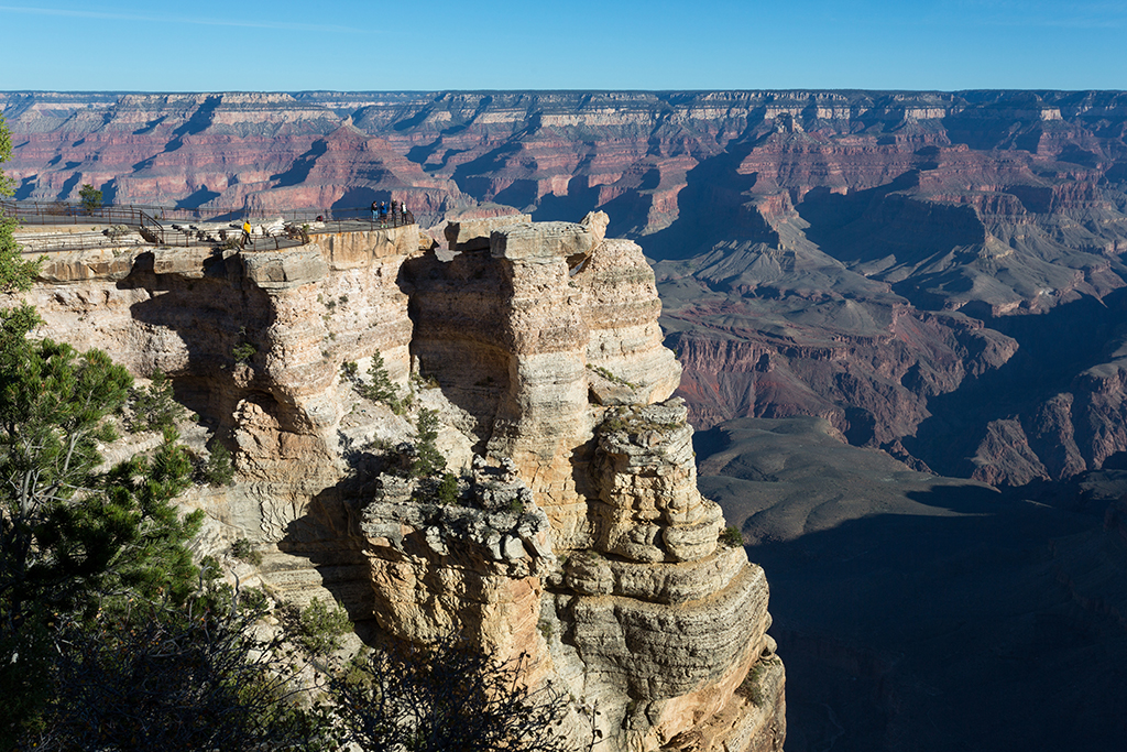 10-16 - 01.jpg - Grand Canyon National Park, South Rim